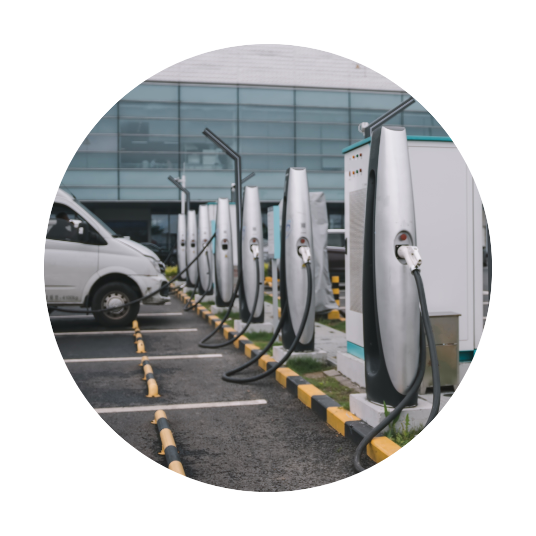 EV chargers